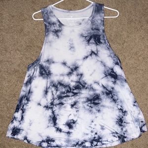 Tie Dye Tank Top American Eagle